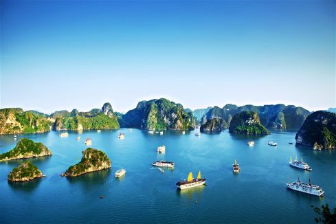 voyage baie d'Halong 3